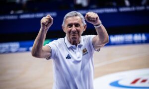 PAO DOGOVOR SA ČOVIĆEM: Pešić ostaje do kraja Еvropskog prvenstva?