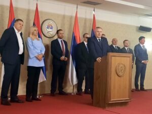 Višković: Nakon današnjeg ročišta Uzunovićeva nema nikakvo pravo da nastavi ovaj postupak