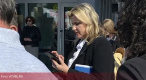 Prevodilac EUFOR-a popisivala novinare koji prate suđenje Dodiku i Lukiću