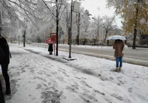 Gradska uprava ćuti, autobusi kasne: Mećava muči mještane Dragočaja