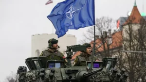 Rusija: NATO planira da okupira Ukrajinu i podijeli je između Britanije, Njemačke Poljske i Rumunije