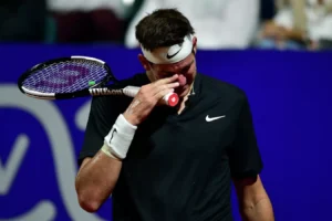 DEL POTRO NAJAVIO OPROŠTAJ: “Želim da moja poslednja fotografija bude sa reketom u ruci i Đokovićem pored mene“