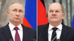 Kremlj objavio detalje razgovora Putina i Šolca