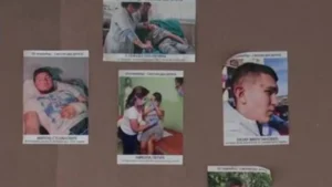 Na sjeveru KiM osvanuli plakati sa fotografijama djece žrtava torture kosovskih Albanaca