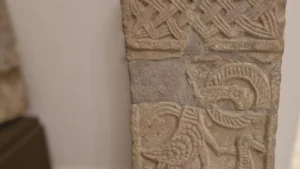 Kamene ploče u pravoslavnoj svetinji: Kakvu veliku misteriju kriju rajske ptice iz Trebinja