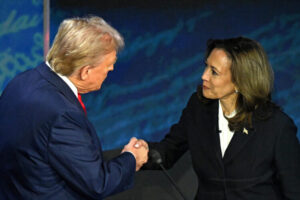 Kamala Haris čestitala pobjedu Donaldu Trampu