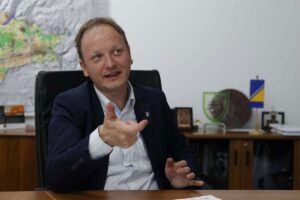 Uhapšen ministar Bojan Bošnjak