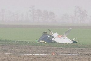 U Sloveniji pao mali avion, poginule tri osobe (FOTO)