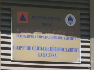 Klizište na Trebeviću nije u nadležnosti Civilne zaštite Srpske
