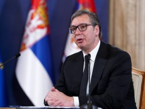 Vučić: Našu zemlju zedesila velika tragedija, tražim političku i krivičnu odgovornost