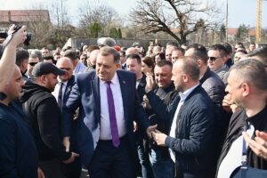 “Suđenje Dodiku ubrzano nakon Trampove pobjede”
