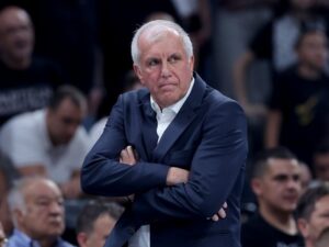 Obradović: Јedna lopta je odlučila, ponosan sam na borbu mojih igrača