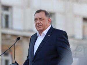 Dodik: Raduje me vijest o 41 rođenoj bebi – čestitke roditeljima
