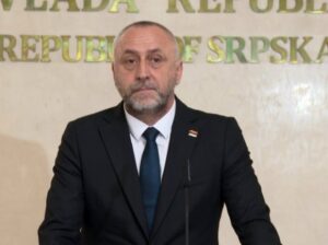Egić: Nećemo pristati na bilo kakvu presudu predsjedniku Srpske, imamo odgovor