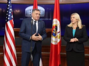 Dodik: Pobjeda Trampa je i naša velika pobjeda