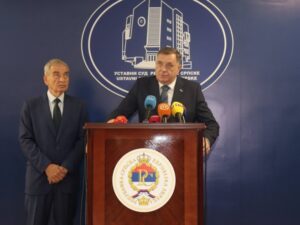 Dodik: Šume Srpske za šest mjeseci biće stabilno preduzeće