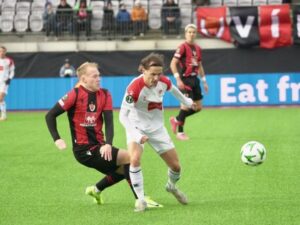 Liga konferencija: Borac poražen na Islandu