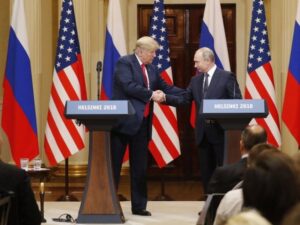 Putin čestitao Trampu: “Spreman sam za kontakt…”