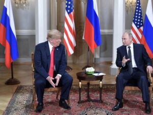 Vašington post: Tramp razgovarao s Putinom, poručio mu da ne eskalira rat u Ukrajini