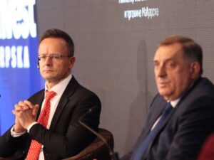 Sijarto: Nacionalni interesi prioritet u radu naše Vlade