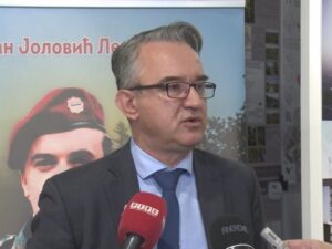 Darko Mladić: Uspjeli smo da generalu Mladiću ne bude amputirana noga