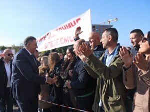 Nastavak suđenja predsjedniku Srpske i v.d. direktora Službenog glasnika