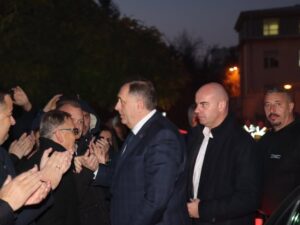Završeno ročište Dodiku i Lukiću, svjedočili inspektori SIPA