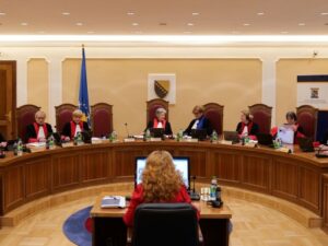 Krnji Ustavni sud BiH odlučio: Vlada Srpske nije izvršila odluku o Јahorini, neustavan Zakon o imunitetu