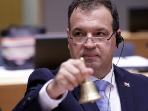 Bivši hrvatski ministar noć proveo iza rešetaka