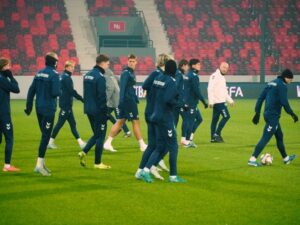Srbija protiv Danske za četvtrfinale Lige nacija