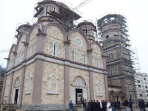 “Srpsko-ruski hram u Banjaluci dokaz zajedničkog uspjeha Srpske i Rusije”
