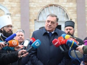 Dodik: DEMOS bio korektan partner, razgovaraćemo o svemu