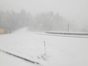 ZIMSKA IDILA: Snijeg prekrio Kozaru