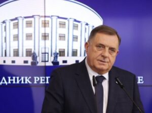 Dodik: Srpska je izraz volje njenog naroda, tirade Marfija to ne mogu promijeniti