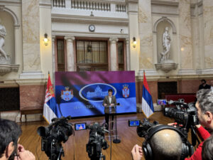 Narodna skupština Srbije usvojila budžet za 2025. godinu