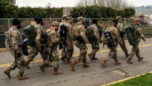 Strah uoči izbora: Američka Nacionalna garda u stanju pripravnosti