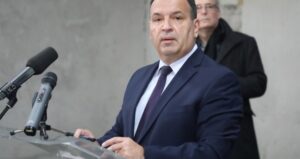 Policija upala u kuću hrvatskog ministra zdravlja