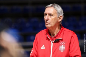Pešić poveo 14 igrača u Kopenhagen na meč sa Danskom