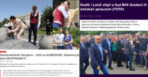 “Toliko o dostojanstvu…”