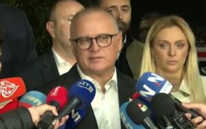 Vesić potvrdio da je dao izjavu u policiji