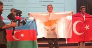 Čudo od d‌jeteta iz Banjaluke: Nikola Savić (14) osvojio novu zlatnu medalju iz matematike