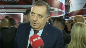 Dodik: Čim se nešto dogovorimo, tada nastupa Šmit (VIDEO)