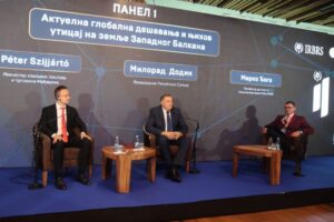 Dodik: Mnogo toga urađeno u saradnji sa Mađarskom