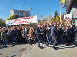 U Sudu BiH svjedočili inspektori SIPA