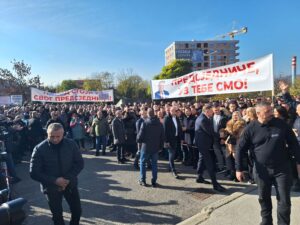 Prvi dio ročišta protekao u raspravi o prevodu dokumenata na srpski