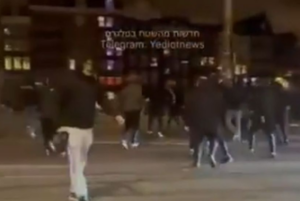 Amsterdam: U napadu povrijeđeno 10 izraelskih navijača