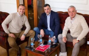 Aleksandar Zolak podnio ostavku?