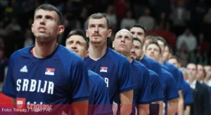 RAZBILI DANSKU: Košarkaši Srbije izborili plasman na Evropsko prvenstvo