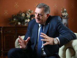 Dodik: Konaković je najveći demagog i neznalica