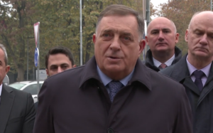 Dodik: Uvjeren sam u promjenu američke politike prema BiH (VIDEO)